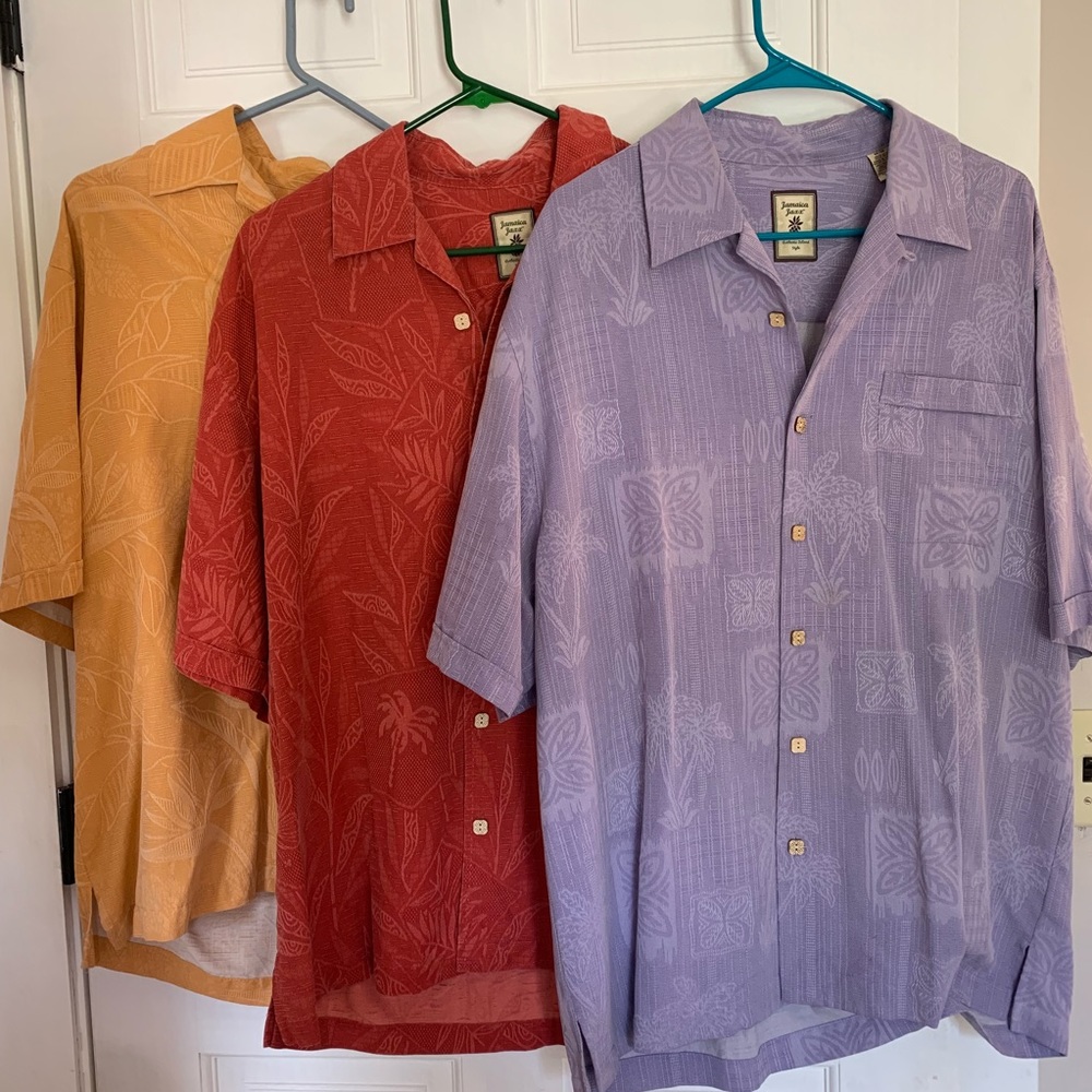 Casual Dress Shirts